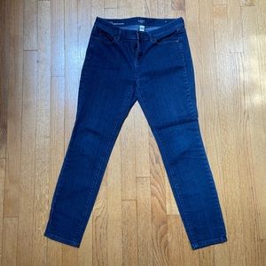 Loft Modern Skinny Jeans
